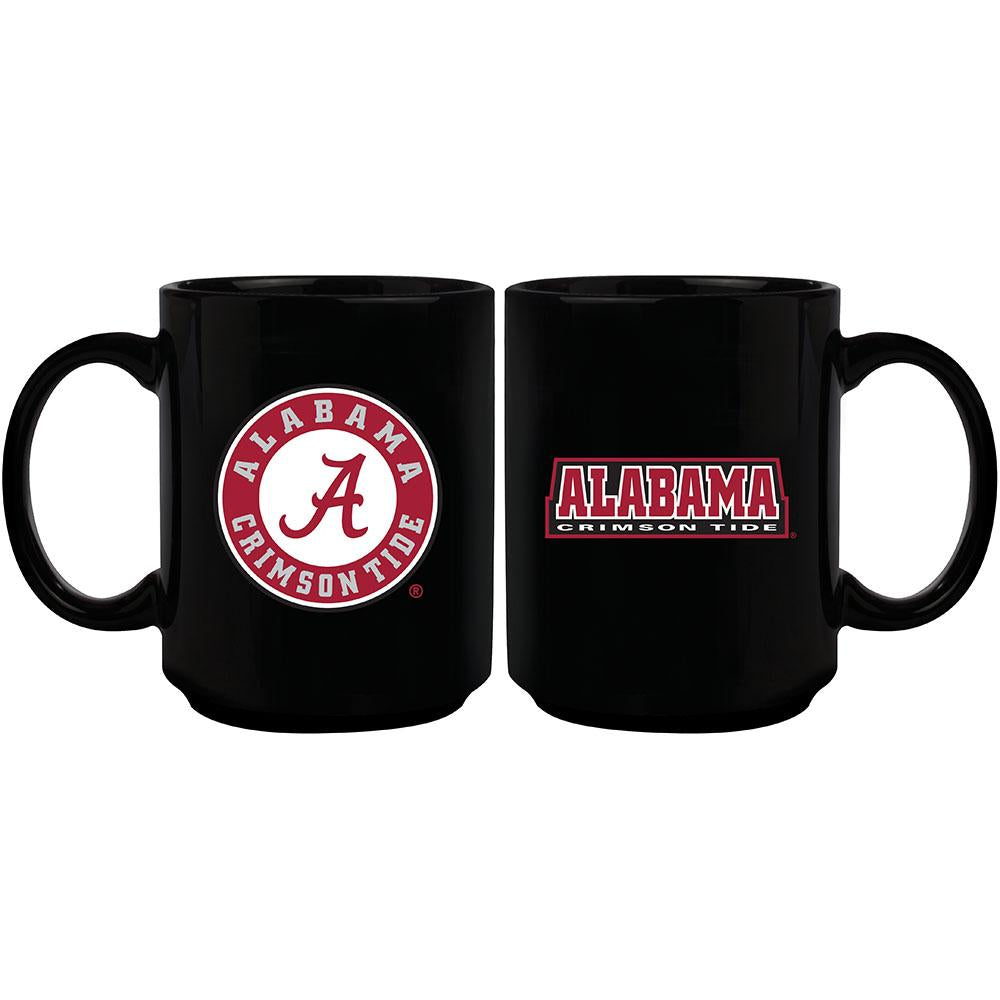 15oz B Mug Basic | Alabama Crimson Tide AL, Alabama Crimson Tide, COL, CurrentProduct, Drinkware_category_All 687746960807 $15.49