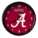 Black Rim Clock Basic | Alabama Crimson Tide
AL, Alabama Crimson Tide, COL, CurrentProduct, Home&Office_category_All
The Memory Company