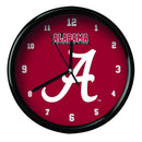 Black Rim Clock Basic | Alabama Crimson Tide
AL, Alabama Crimson Tide, COL, CurrentProduct, Home&Office_category_All
The Memory Company