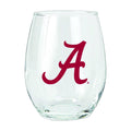 15oz Stemless Decal Wine Glass | Alabama Crimson Tide
AL, Alabama Crimson Tide, COL, CurrentProduct, Drinkware_category_All
The Memory Company