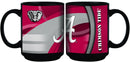 15oz Black Carbon Fiber Mug | Alabama Crimson Tide AL, Alabama Crimson Tide, COL, OldProduct 687746353357 $13