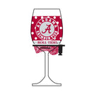 Wine Woozie Glass | Alabama Crimson Tide
AL, Alabama Crimson Tide, COL, OldProduct
The Memory Company