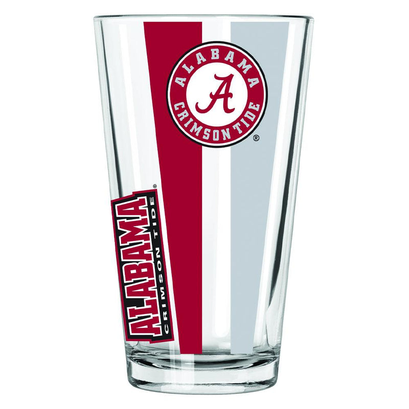 16oz Decal Pint Glass w/Large Vertical Paint | Alabama Crimson Tide
AL, Alabama Crimson Tide, COL, Holiday_category_All, OldProduct
The Memory Company