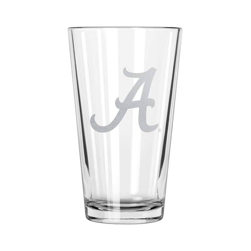 17oz Etched Pint Glass | Alabama Crimson Tide
AL, Alabama Crimson Tide, COL, CurrentProduct, Drinkware_category_All
The Memory Company