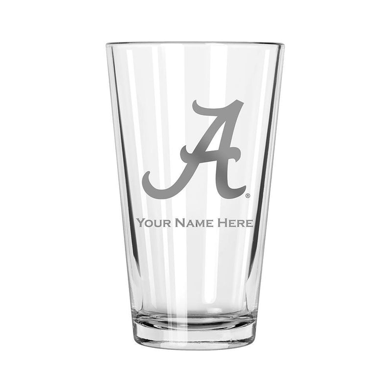 17oz Personalized Pint Glass | Alabama Crimson Tide
AL, Alabama Crimson Tide, COL, College, CurrentProduct, Custom Drinkware, Drinkware_category_All, Gift Ideas, Glassware, Personalization, Personalized_Personalized, Pint, Pint Glass
The Memory Company