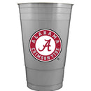 Gray Plastic Cup | Alabama Crimson Tide
AL, Alabama Crimson Tide, COL, OldProduct
The Memory Company