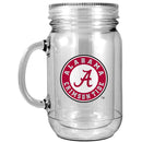 Mason Jar | Alabama Crimson Tide
AL, Alabama Crimson Tide, COL, OldProduct
The Memory Company