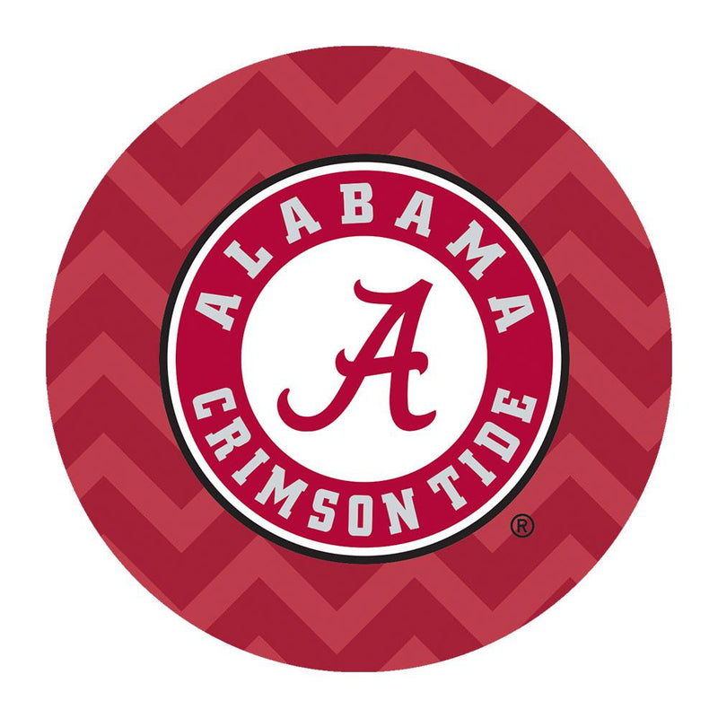 Single Chevron Coaster | Alabama Crimson Tide
AL, Alabama Crimson Tide, COL, OldProduct
The Memory Company