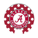 Single Polka Dot Travel Coaster | Alabama Crimson Tide
AL, Alabama Crimson Tide, COL, OldProduct
The Memory Company