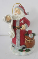 2015 Naughty Nice List Santa Ornament | Alabama Crimson Tide
AL, Alabama Crimson Tide, COL, OldProduct
The Memory Company