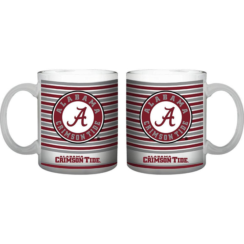 15oz White Mascot Mug | Alabama Crimson Tide
AL, Alabama Crimson Tide, COL, OldProduct
The Memory Company