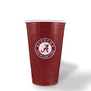Crimson Plastic Cup | Alabama Crimson Tide
AL, Alabama Crimson Tide, COL, OldProduct
The Memory Company