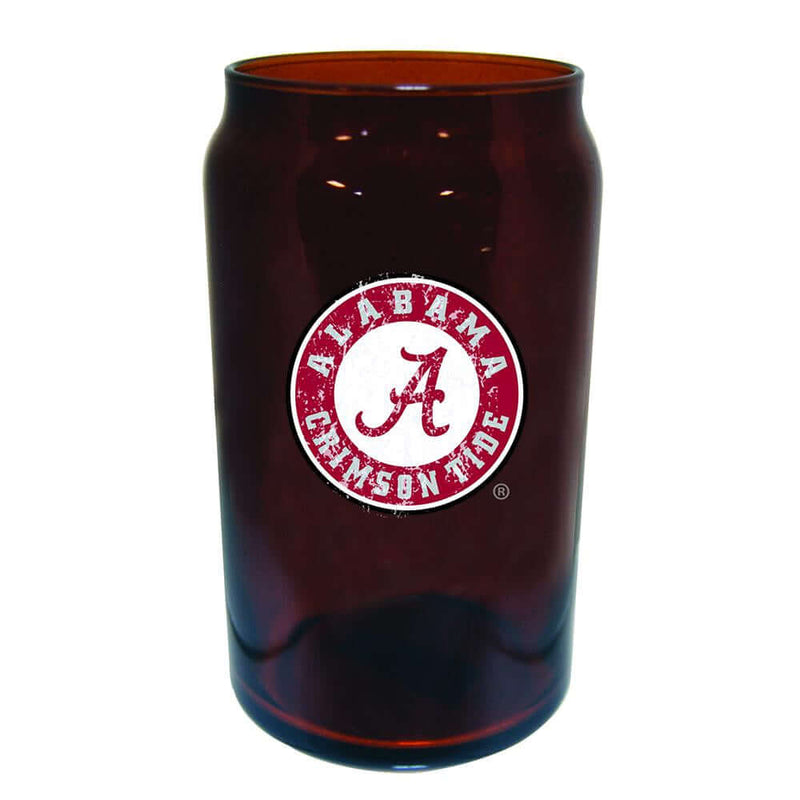 12oz Retro Dec Amber Can | Alabama Crimson Tide AL, Alabama Crimson Tide, COL, OldProduct  $12