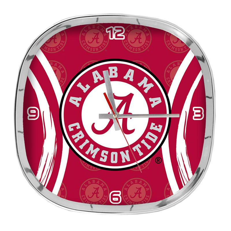 Logo w/Shadow Clock | Alabama Crimson Tide
AL, Alabama Crimson Tide, COL, OldProduct
The Memory Company