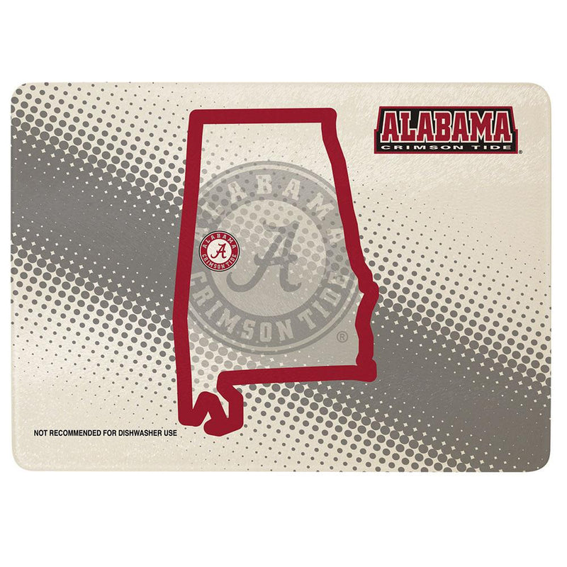 Cutting Board State of Mind | Alabama Crimson Tide
AL, Alabama Crimson Tide, COL, CurrentProduct, Drinkware_category_All
The Memory Company