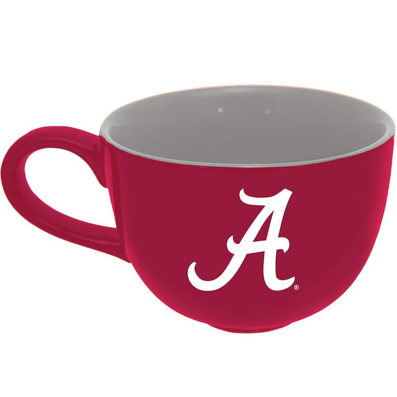 15oz Latte Mug | Alabama Crimson Tide AL, Alabama Crimson Tide, COL, CurrentProduct, Drinkware_category_All 888966708839 $16.49