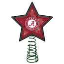 Mosaic Tree Topper | Alabama Crimson Tide
AL, Alabama Crimson Tide, COL, CurrentProduct, Holiday_category_All, Holiday_category_Tree-Toppers
The Memory Company