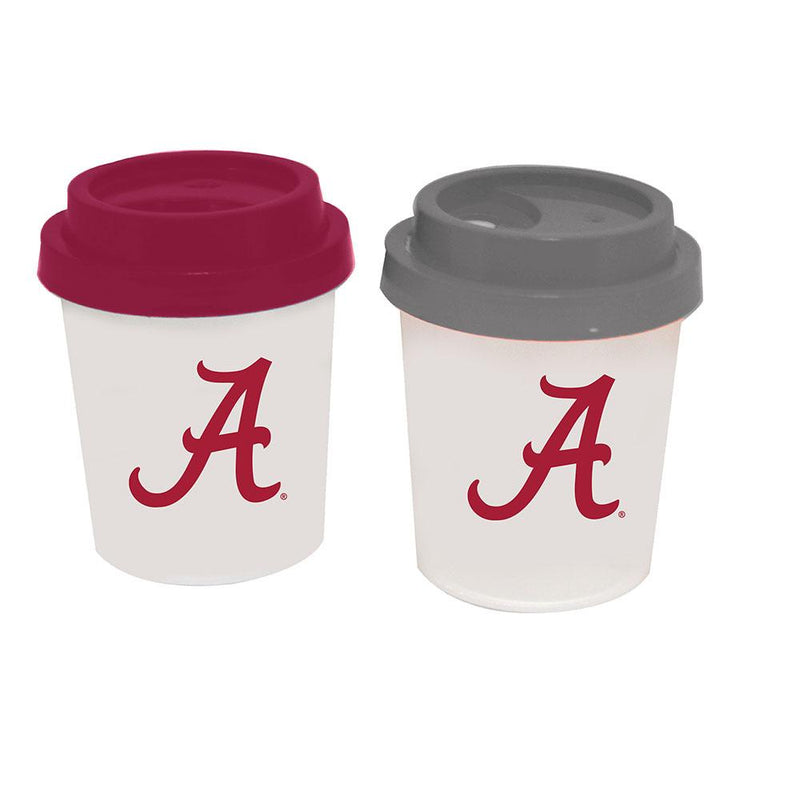 Plastic Salt and Pepper Shaker | Alabama Crimson Tide
AL, Alabama Crimson Tide, COL, OldProduct
The Memory Company