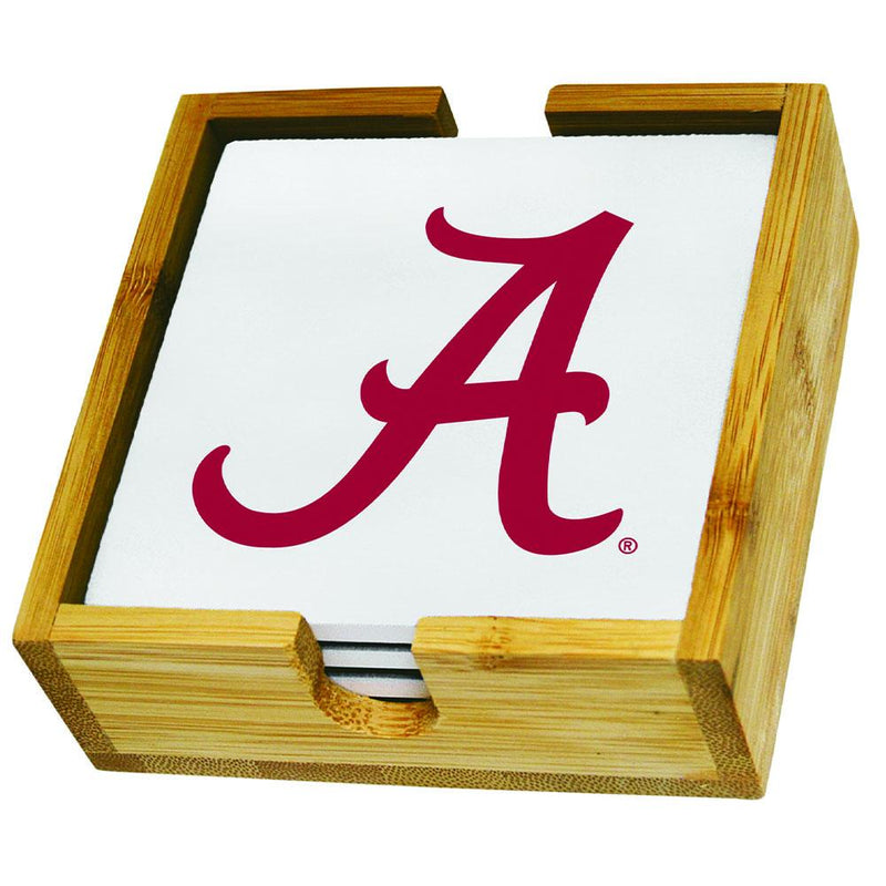 Team Logo Sq Coaster Set | Alabama Crimson Tide
AL, Alabama Crimson Tide, COL, CurrentProduct, Home&Office_category_All
The Memory Company