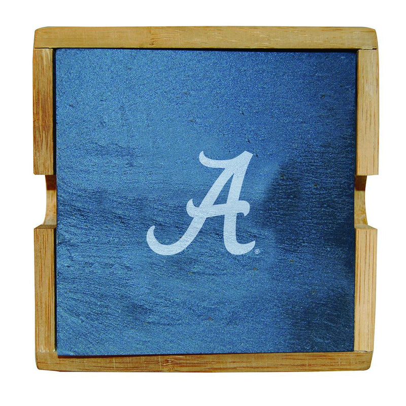 Slate Square Coaster Set | Alabama Crimson Tide
AL, Alabama Crimson Tide, COL, CurrentProduct, Home&Office_category_All
The Memory Company