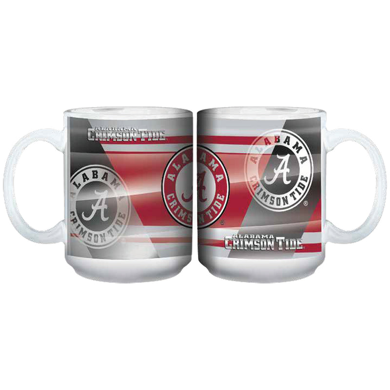 15oz White Shadow Mug | Alabama Crimson Tide
AL, Alabama Crimson Tide, COL, CurrentProduct, Drinkware_category_All
The Memory Company