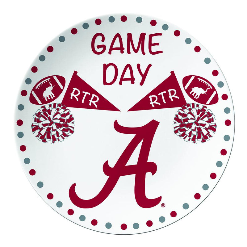 Game Day Round Plate | Alabama Crimson Tide
AL, Alabama Crimson Tide, COL, CurrentProduct, Home&Office_category_All, Home&Office_category_Kitchen
The Memory Company