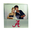 4x6 Aluminum Pic Frame  | Alabama Crimson Tide
AL, Alabama Crimson Tide, COL, CurrentProduct, Home&Office_category_All
The Memory Company
