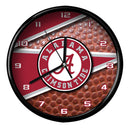 Football Clock | Alabama Crimson Tide
AL, Alabama Crimson Tide, Clock, Clocks, COL, CurrentProduct, Home Decor, Home&Office_category_All
The Memory Company