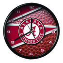 Football Clock | Alabama Crimson Tide
AL, Alabama Crimson Tide, Clock, Clocks, COL, CurrentProduct, Home Decor, Home&Office_category_All
The Memory Company