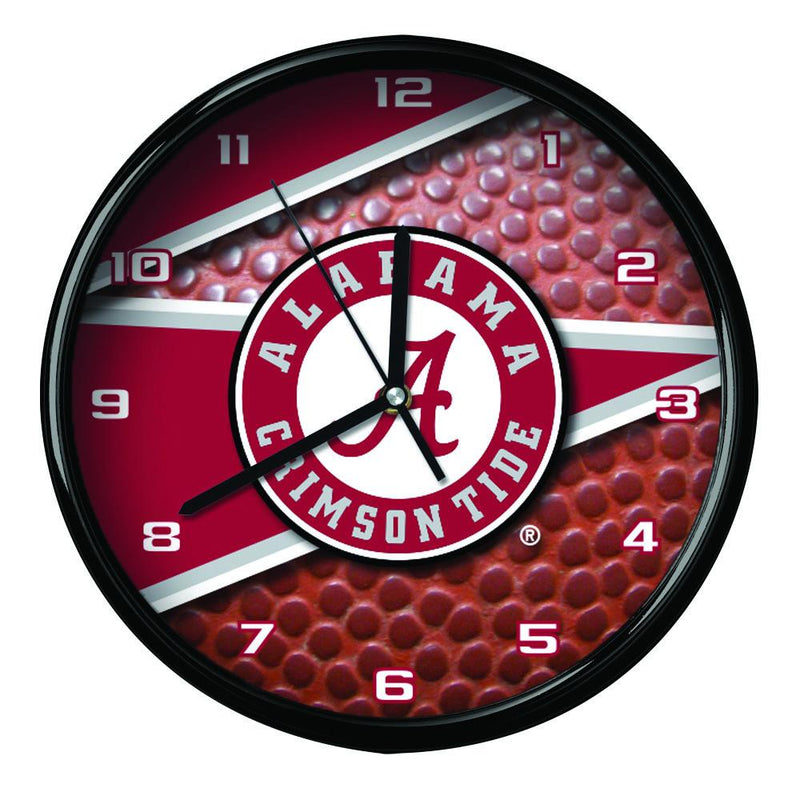 Football Clock | Alabama Crimson Tide
AL, Alabama Crimson Tide, Clock, Clocks, COL, CurrentProduct, Home Decor, Home&Office_category_All
The Memory Company