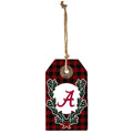 Gift Tag Ornament | Alabama Crimson Tide
AL, Alabama Crimson Tide, COL, CurrentProduct, Holiday_category_All, Holiday_category_Ornaments
The Memory Company