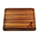 Acacia Cutting & Serving Board | Alabama Crimson Tide
AL, Alabama Crimson Tide, COL, CurrentProduct, Home&Office_category_All, Home&Office_category_Kitchen
The Memory Company