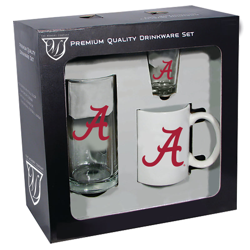 Gift Set | Alabama Crimson Tide
AL, Alabama Crimson Tide, COL, CurrentProduct, Drinkware_category_All, Home&Office_category_All
The Memory Company