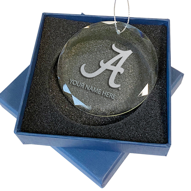Personalized Glass Ornament | Alabama Crimson Tide
AL, Alabama Crimson Tide, COL, CurrentProduct, Holiday_category_All, Personalized_Personalized
The Memory Company