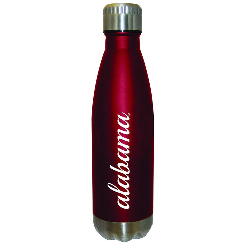 COLOR SW GLACIER BTL |Alabama Crimson Tide
AL, Alabama Crimson Tide, COL, OldProduct
The Memory Company