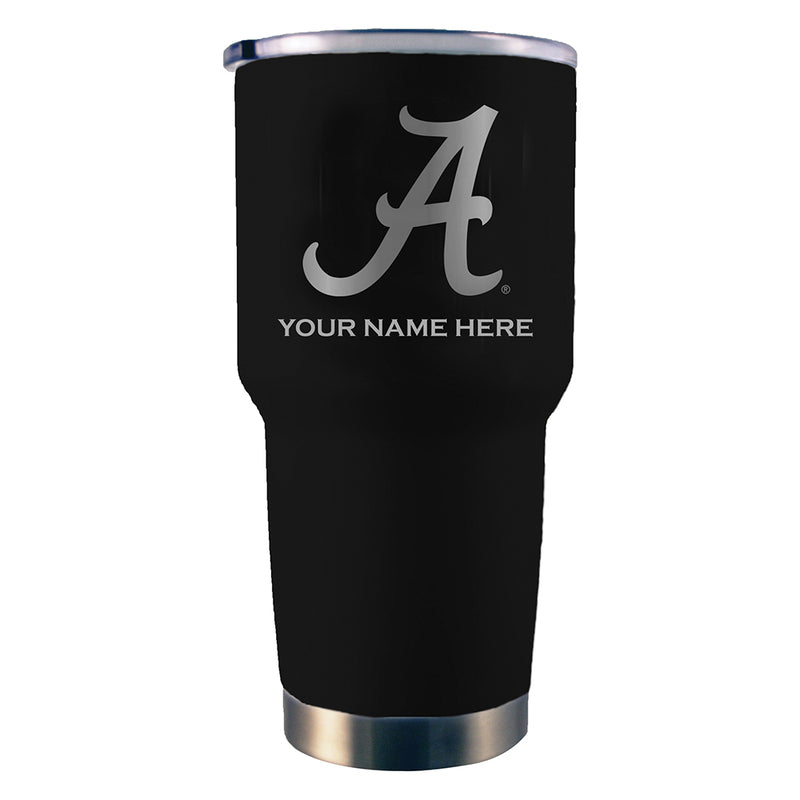 30oz Black Personalized Stainless Steel Tumbler | Alabama Crimson Tide
AL, Alabama Crimson Tide, COL, CurrentProduct, Drinkware_category_All, Personalized_Personalized
The Memory Company