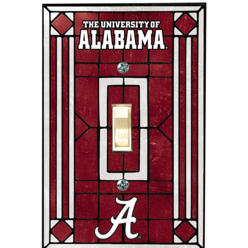 Art Glass Light Switch Cover | Alabama Crimson Tide
AL, Alabama Crimson Tide, COL, CurrentProduct, Home&Office_category_All, Home&Office_category_Lighting
The Memory Company