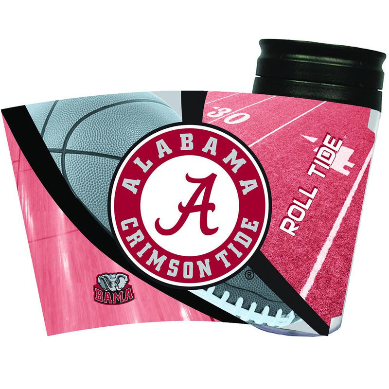 16oz Snap Fit w/Insert | Alabama Crimson Tide
AL, Alabama Crimson Tide, COL, OldProduct
The Memory Company