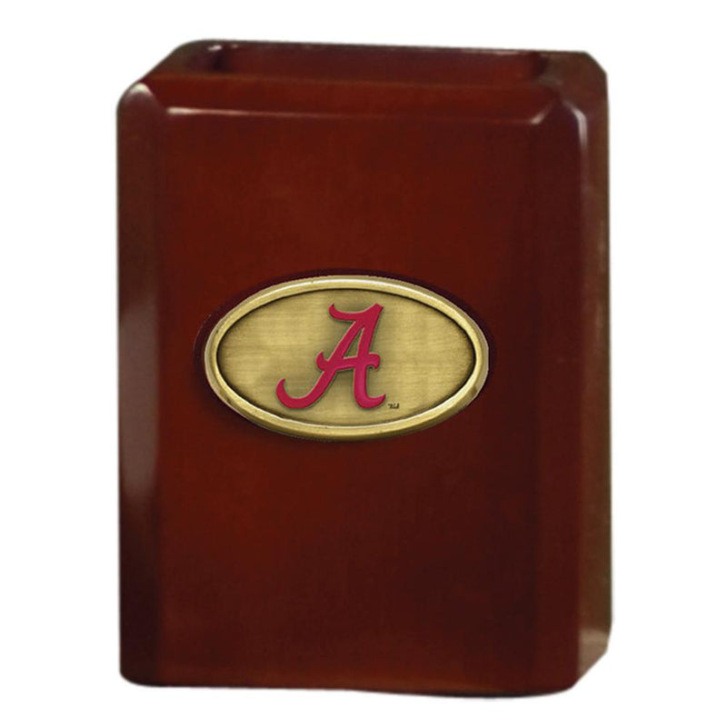 Pencil Holder | Alabama Crimson Tide
AL, Alabama Crimson Tide, COL, OldProduct
The Memory Company