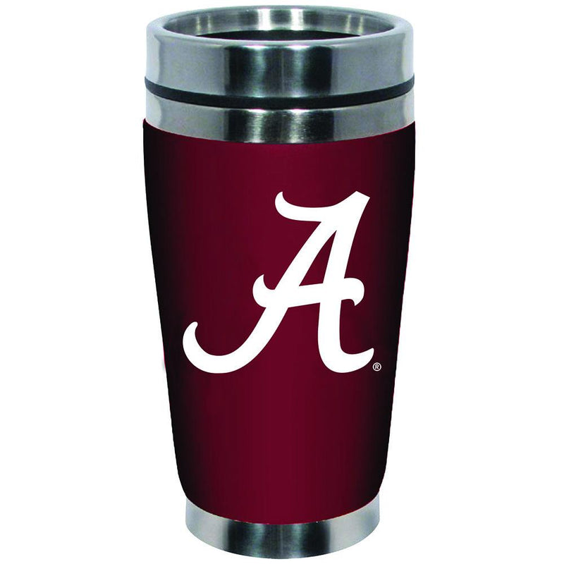 16oz Stainless Steel Travel Mug with Neoprene Wrap | Alabama Crimson Tide
AL, Alabama Crimson Tide, COL, CurrentProduct, Drinkware_category_All
The Memory Company