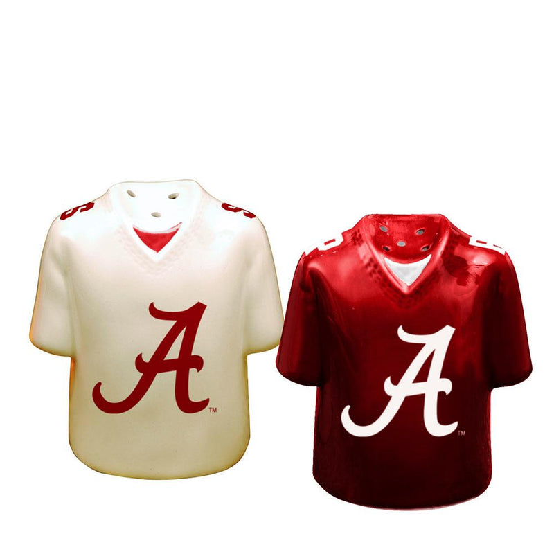 Jersey Salt and Pepper Shakers | Alabama Crimson Tide
AL, Alabama Crimson Tide, COL, CurrentProduct, Home&Office_category_All, Home&Office_category_Kitchen
The Memory Company