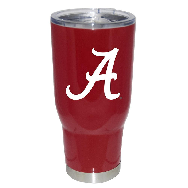 32oz Decal PC Stainless Steel Tumbler  | Alabama Crimson Tide
AL, Alabama Crimson Tide, COL, Drinkware_category_All, OldProduct
The Memory Company