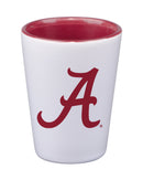 2oz Inner Color Ceramic Shot | Alabama Crimson Tide
AL, Alabama Crimson Tide, COL, CurrentProduct, Drinkware_category_All
The Memory Company