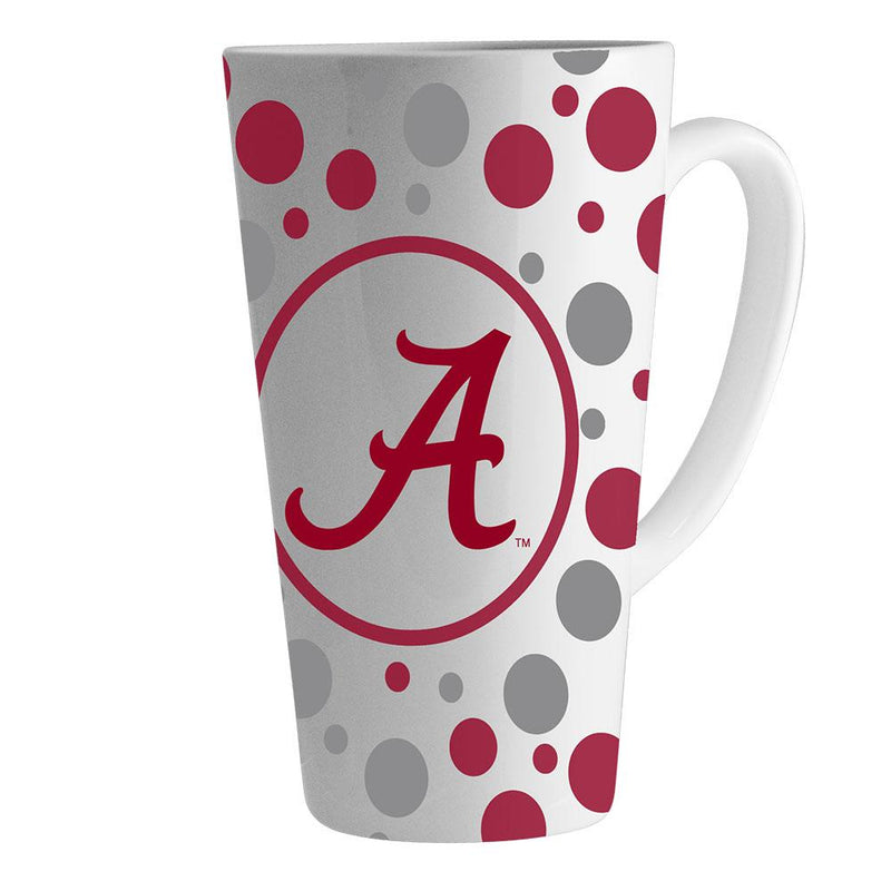 16oz White Polka Dot Latte | Alabama Crimson Tide
AL, Alabama Crimson Tide, COL, OldProduct
The Memory Company