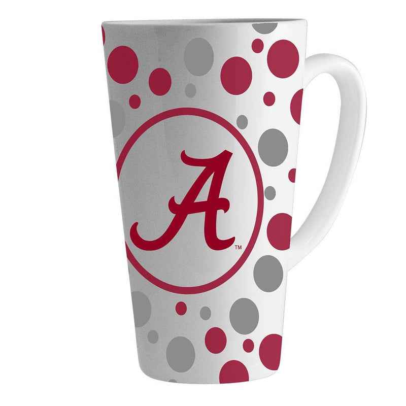 16oz White Polka Dot Latte | Alabama Crimson Tide
AL, Alabama Crimson Tide, COL, OldProduct
The Memory Company