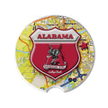 2 Pack Travel Coaster | Alabama Crimson Tide
AL, Alabama Crimson Tide, COL, OldProduct
The Memory Company