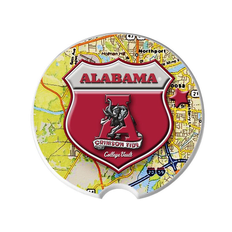 2 Pack Travel Coaster | Alabama Crimson Tide
AL, Alabama Crimson Tide, COL, OldProduct
The Memory Company