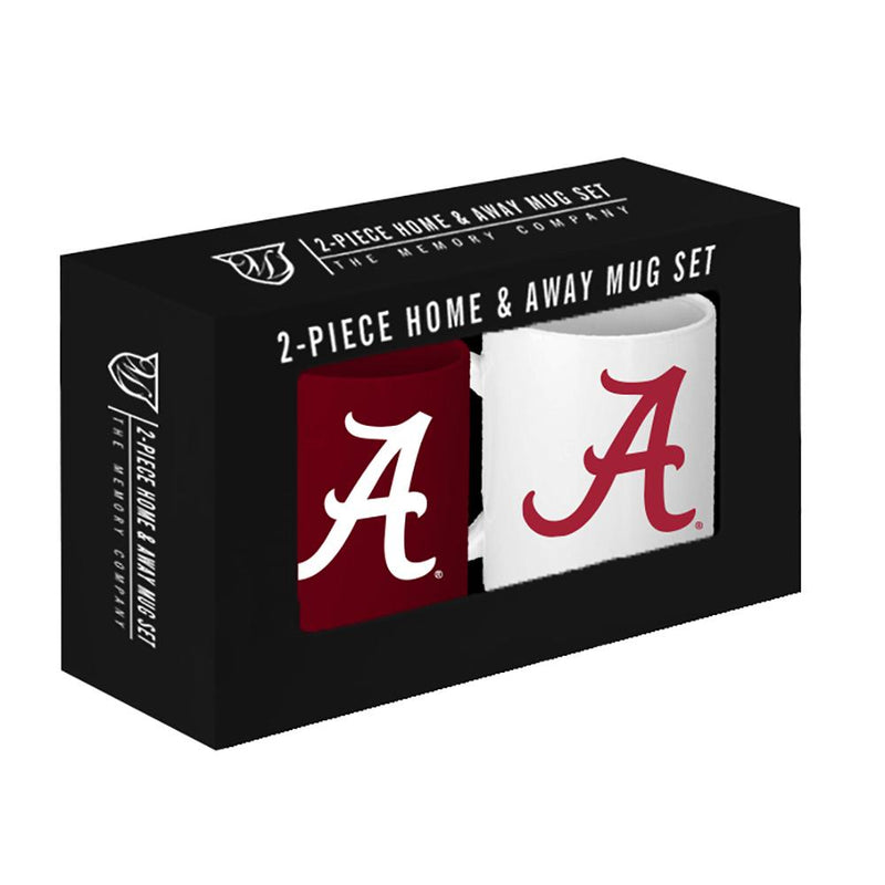 Home/Away Mug Set | Alabama Crimson Tide
AL, Alabama Crimson Tide, COL, CurrentProduct, Home&Office_category_AllHome&Office_category_Gift-Sets
The Memory Company
