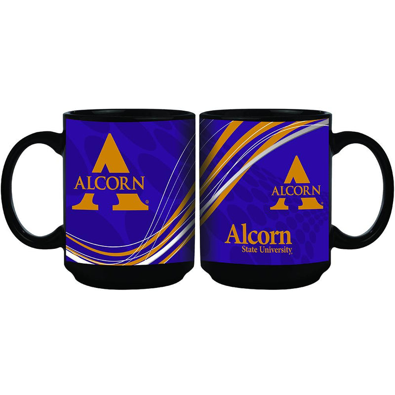 15oz Dynamic Style Mug | Alcorn St ALC, COL, CurrentProduct, Drinkware_category_All 888966591967 $12