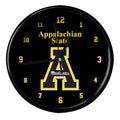 Black Rim Clock Basic | Appalachian State Mountaineers
APP, Appalachian State Mountaineers, COL, CurrentProduct, Home&Office_category_All
The Memory Company